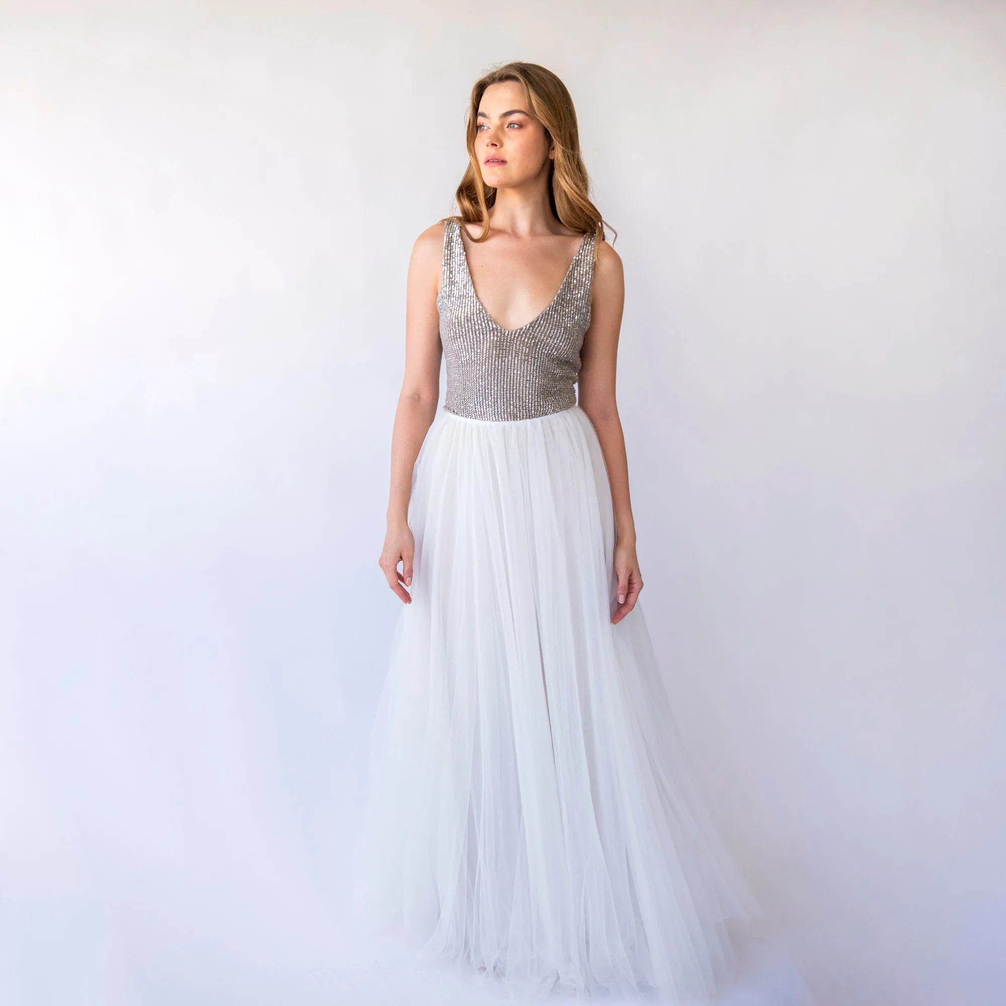 Tulle Skirt #3042