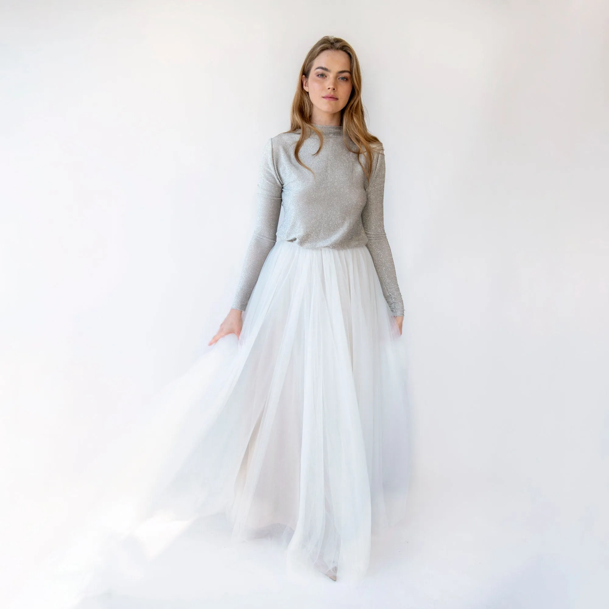 Tulle Skirt #3042