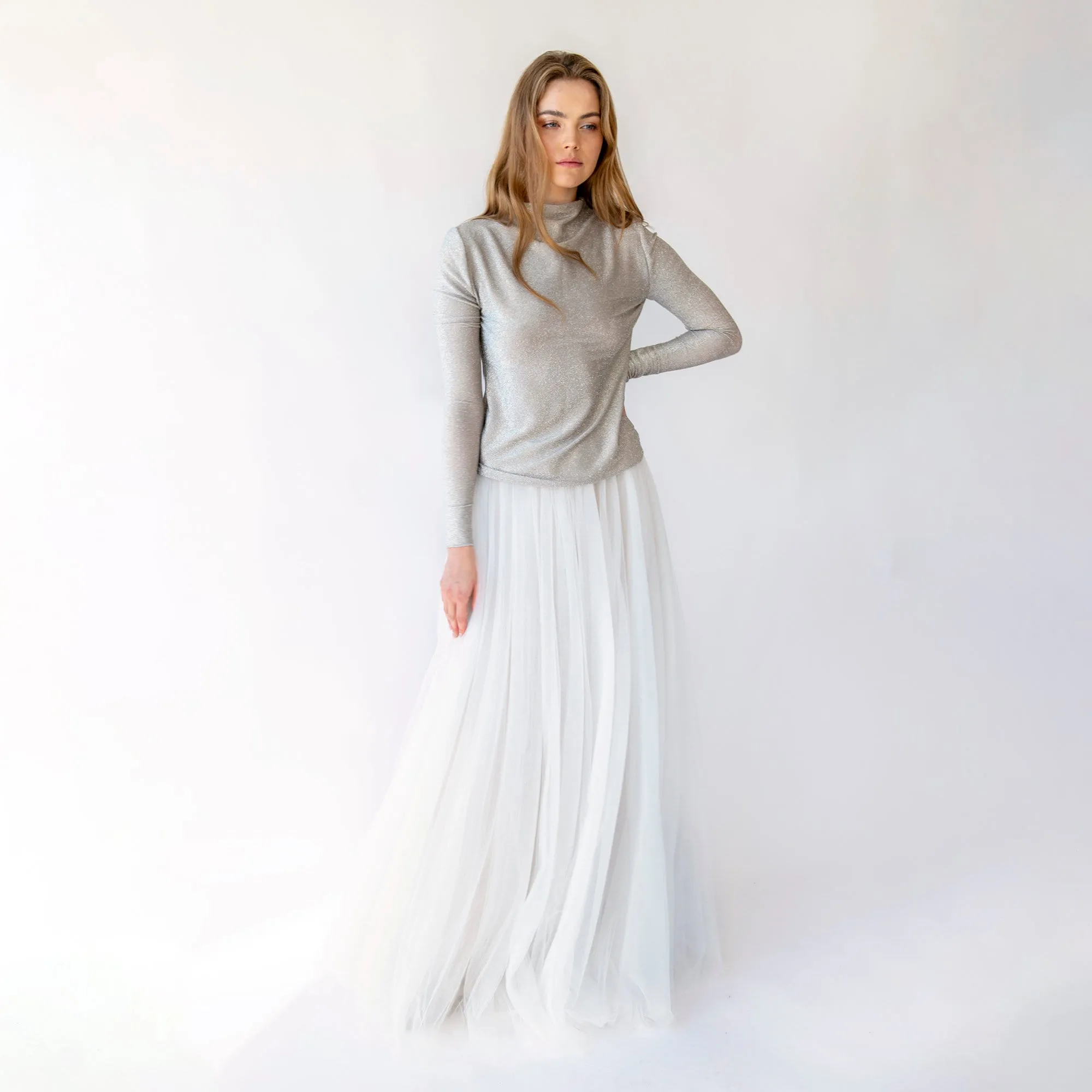 Tulle Skirt #3042