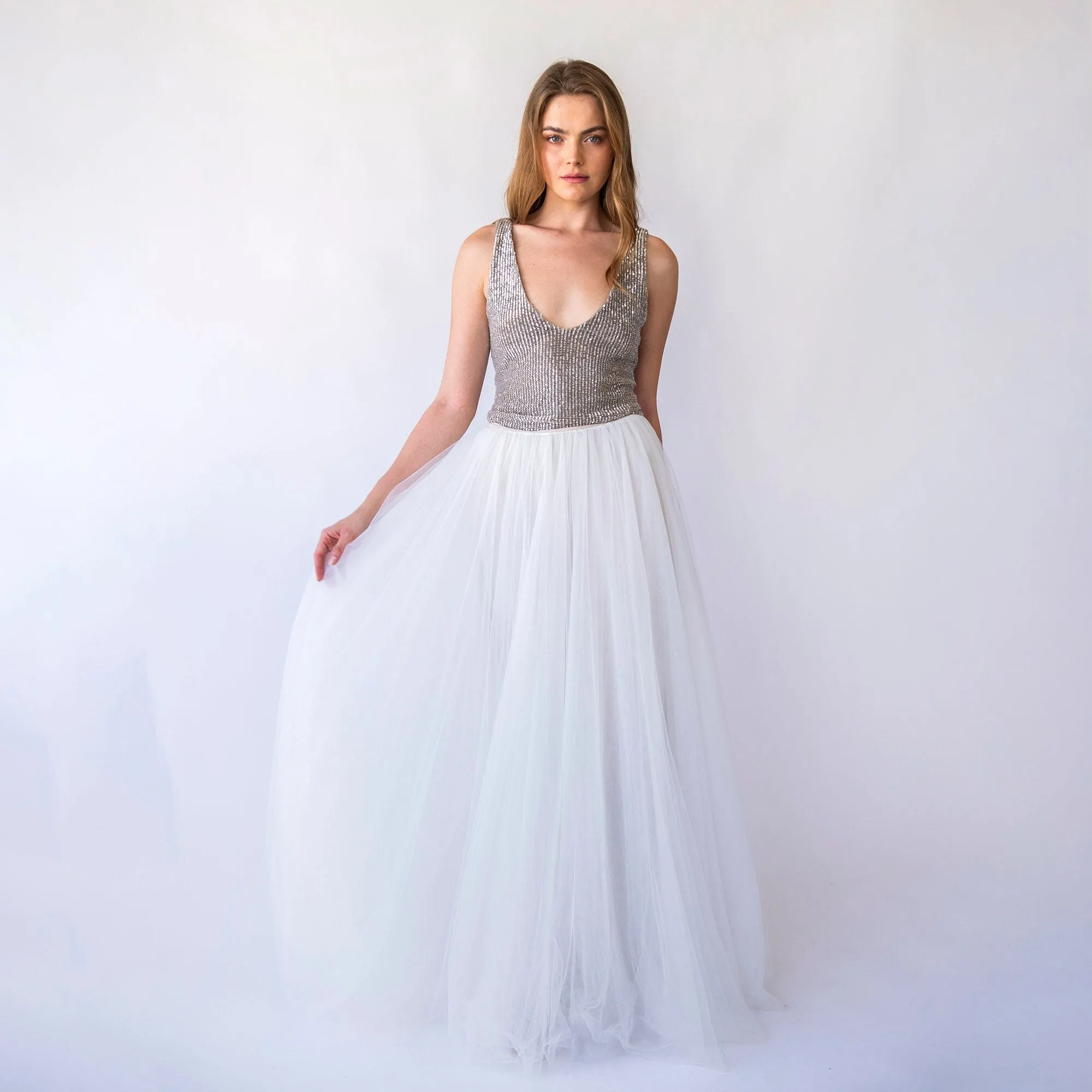 Tulle Skirt #3042