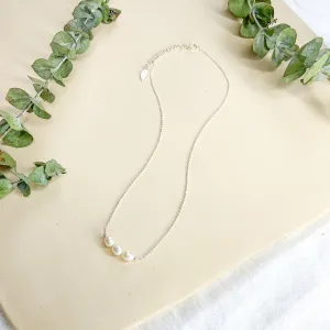 Venus Necklace - Silver