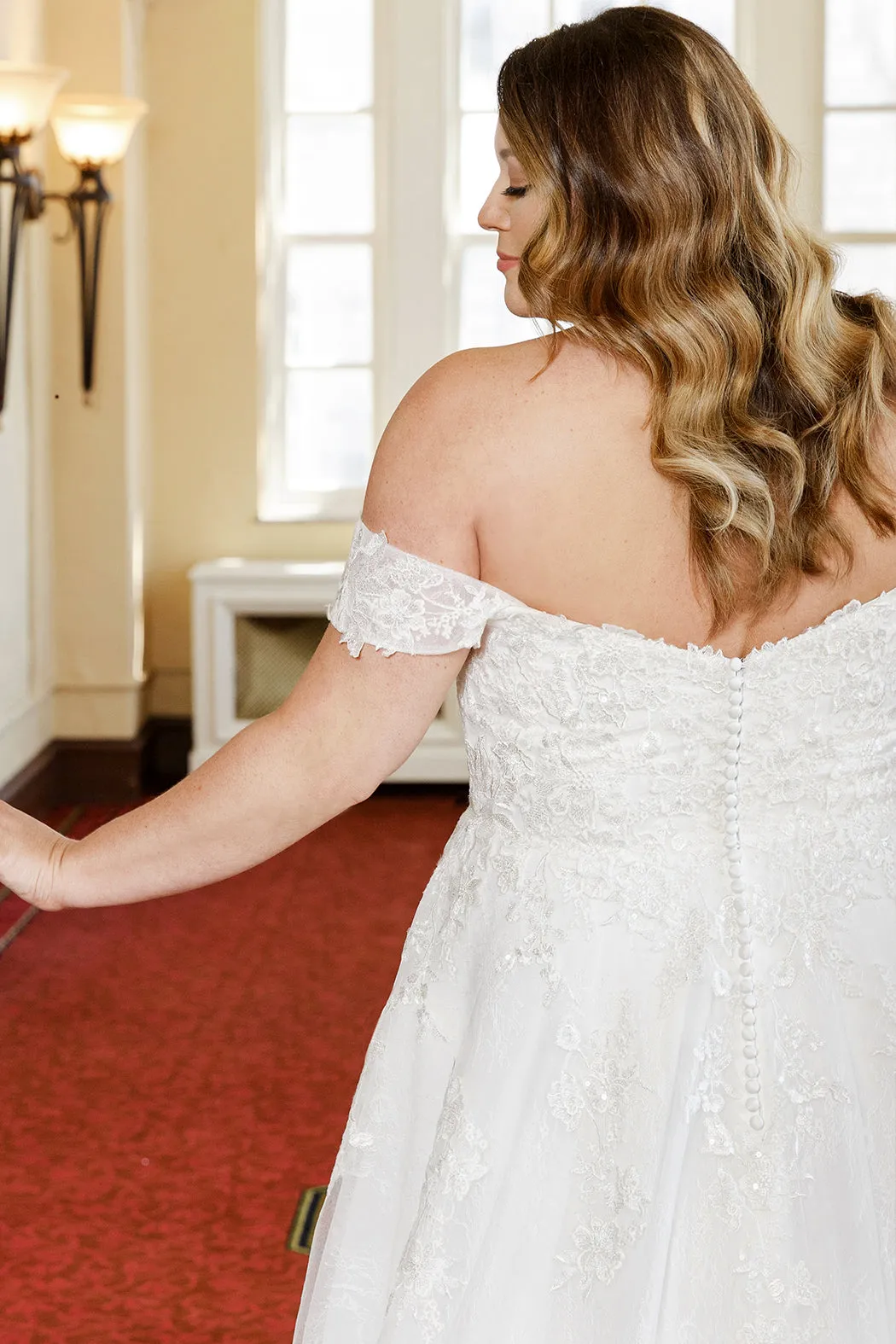 Vera Bridal Dress <br> MB2320