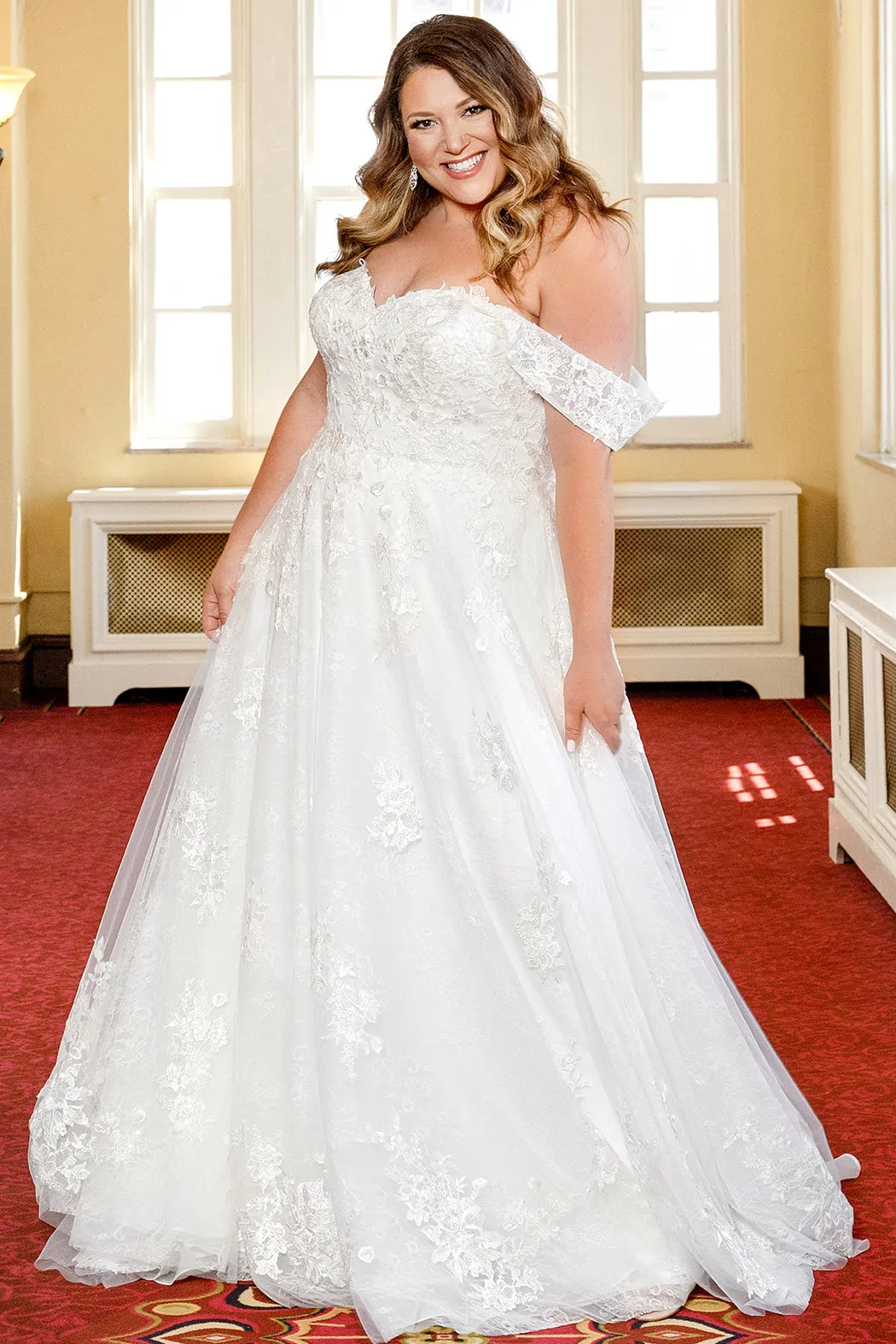 Vera Bridal Dress <br> MB2320