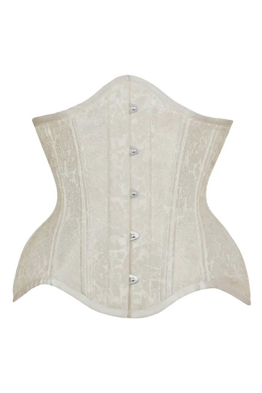 VG-19098 - New Curvy Waist Trainer in Brocade