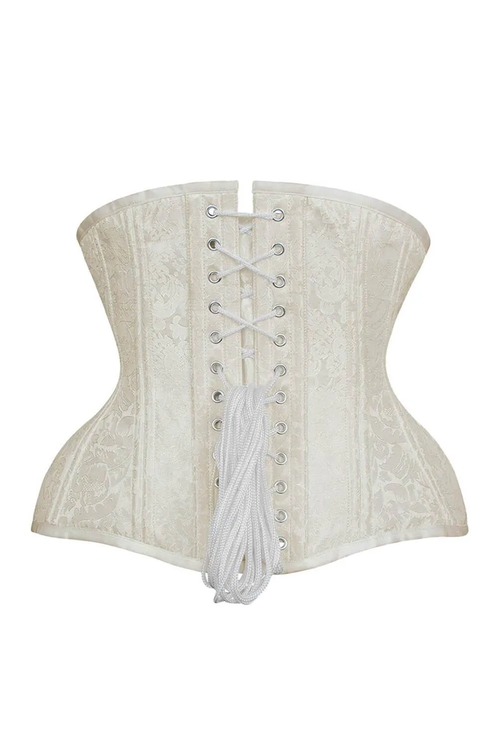 VG-19098 - New Curvy Waist Trainer in Brocade