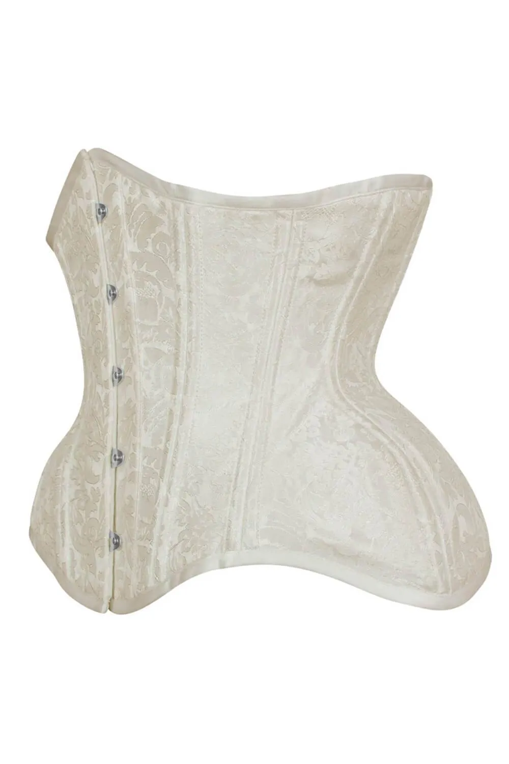 VG-19098 - New Curvy Waist Trainer in Brocade