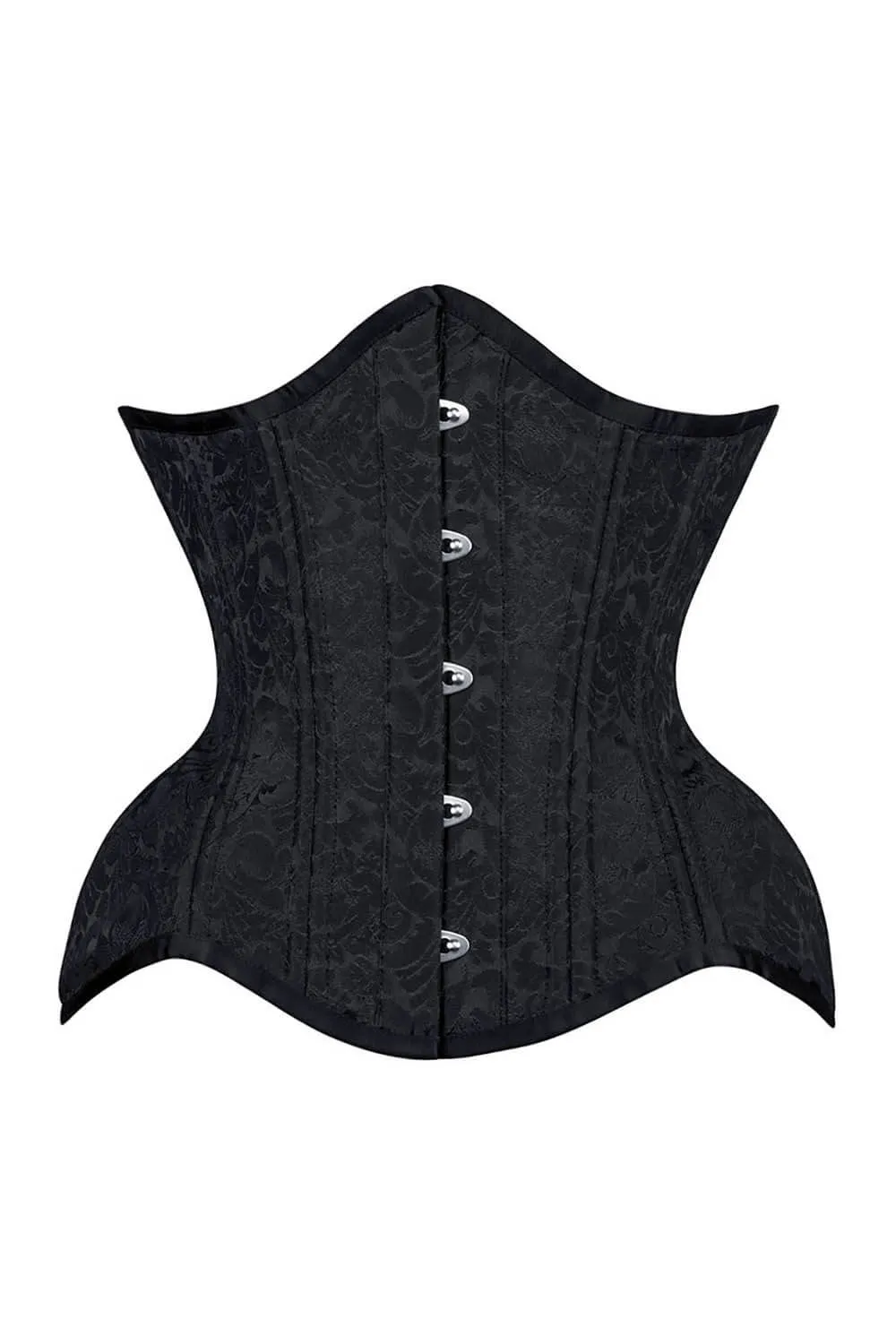 VG-19137 - New Curvy Waist Trainer in Brocade