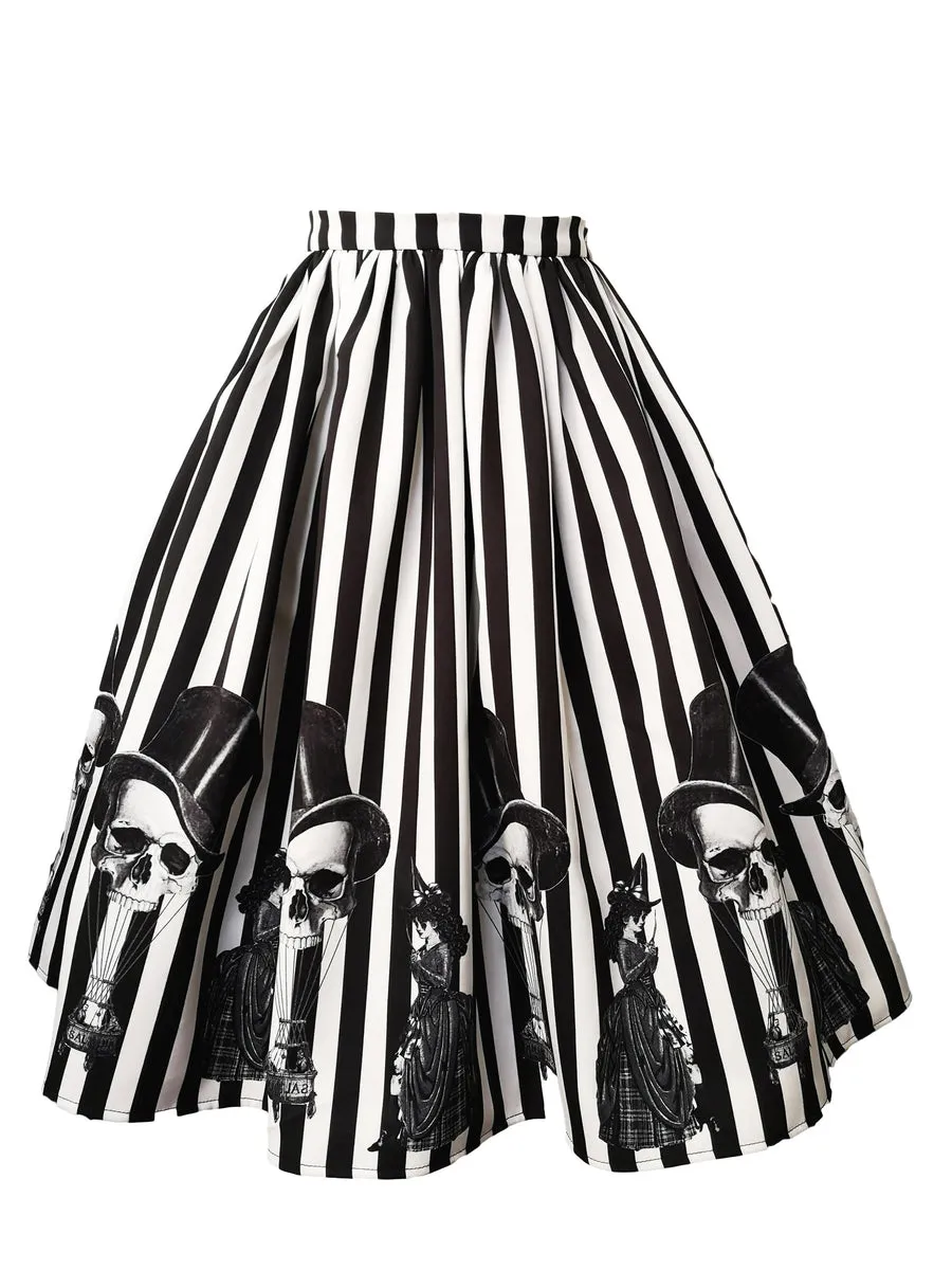 Victorian Gothic Skirt