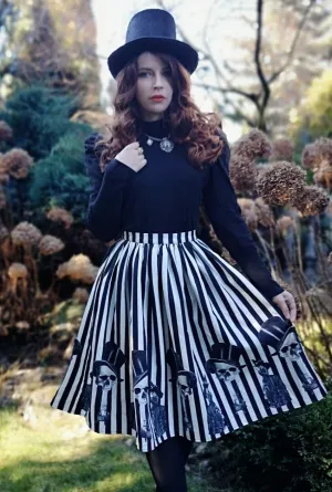 Victorian Gothic Skirt