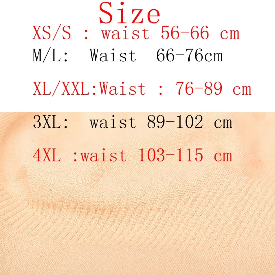 Waist Trainer Butt lifter Slimming Underwear Body Shaper Body Shapewear Tummy Shaper Corset for Weight Loss High Waist Shaper