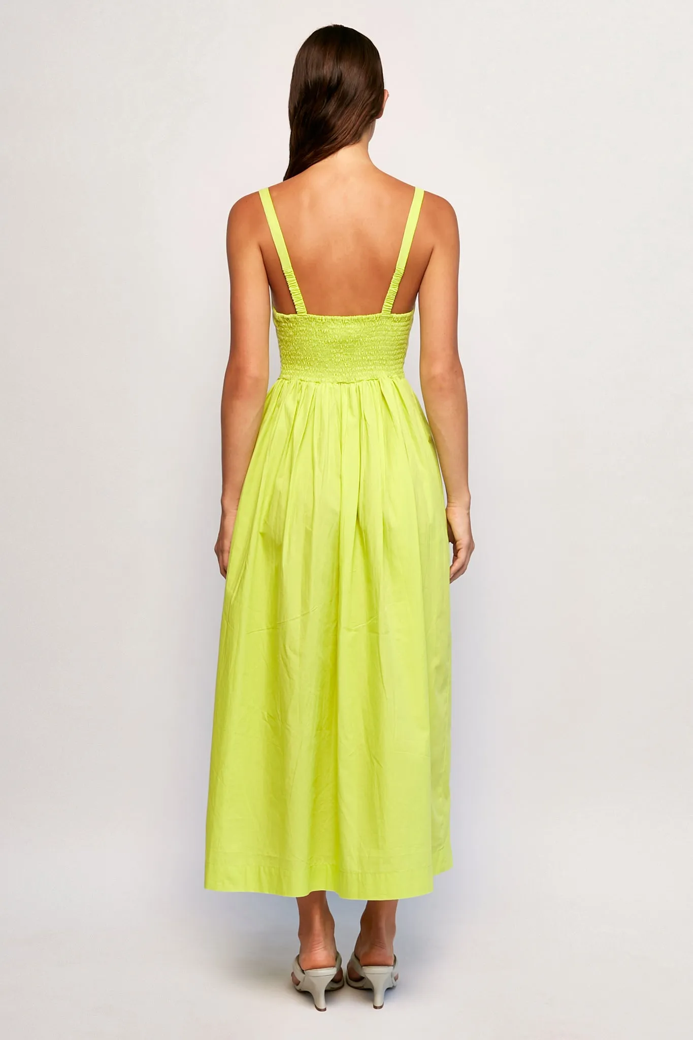 Wave Waist Midi