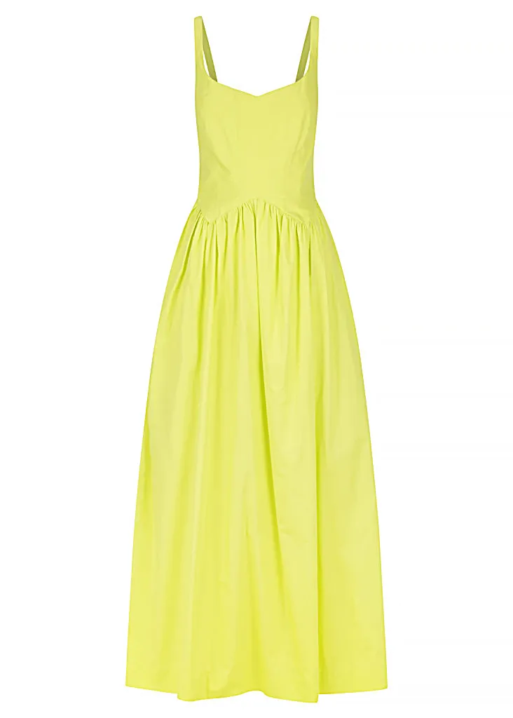 Wave Waist Midi