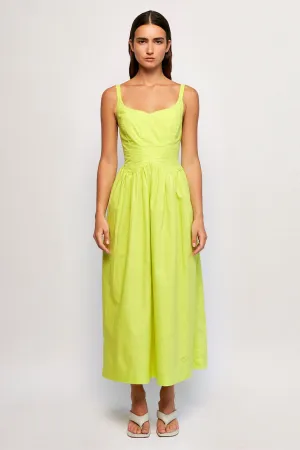 Wave Waist Midi