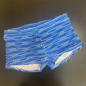Waves Trunk Swimsuit