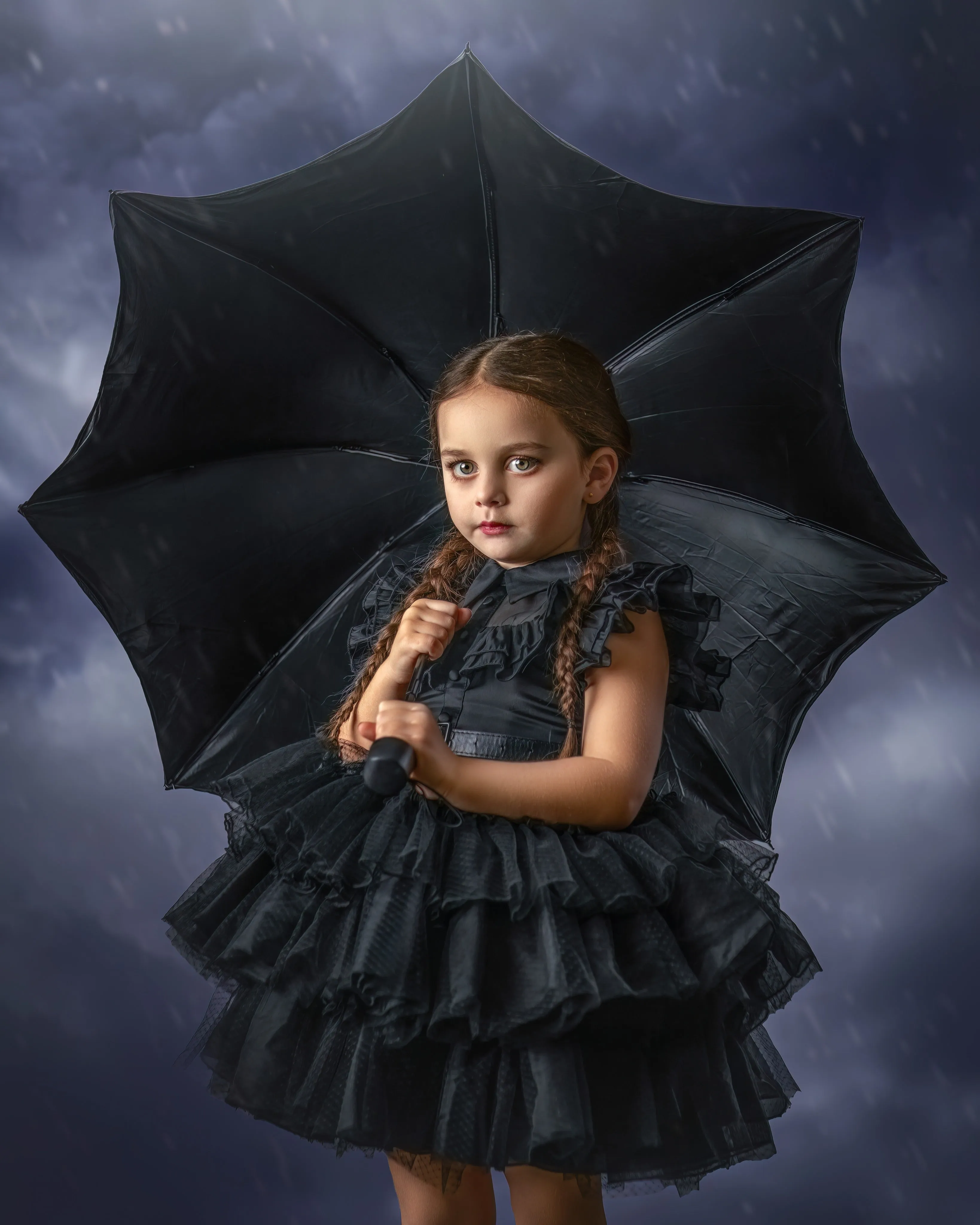 Wednesday by M. Joy RTS