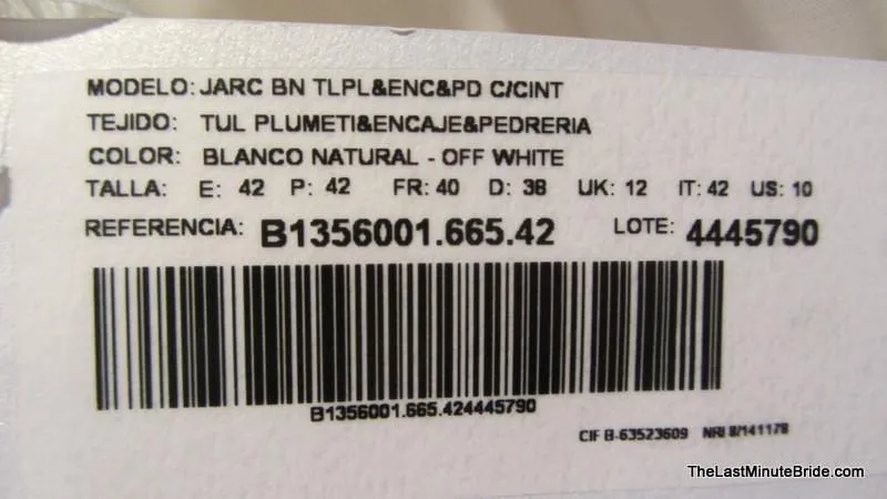White One / W1 Jarc