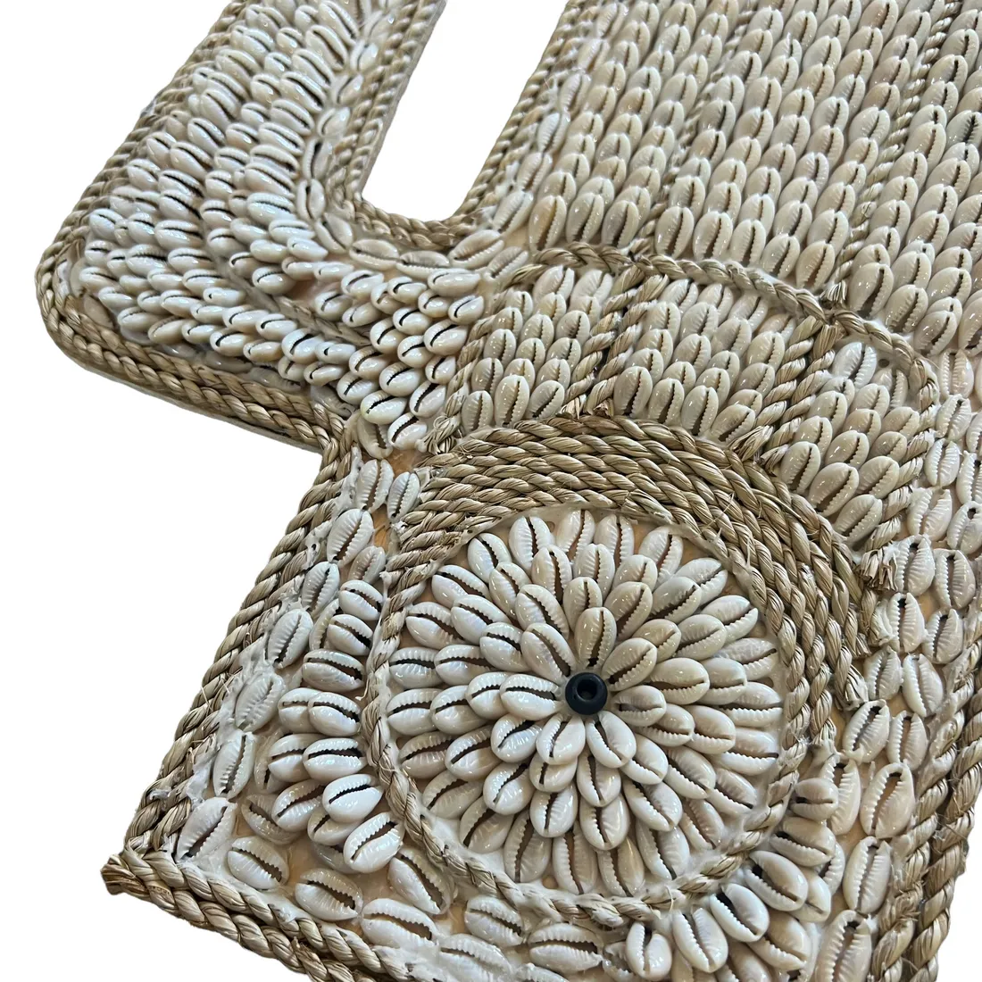 Wild Cactus - Cowrie Shell