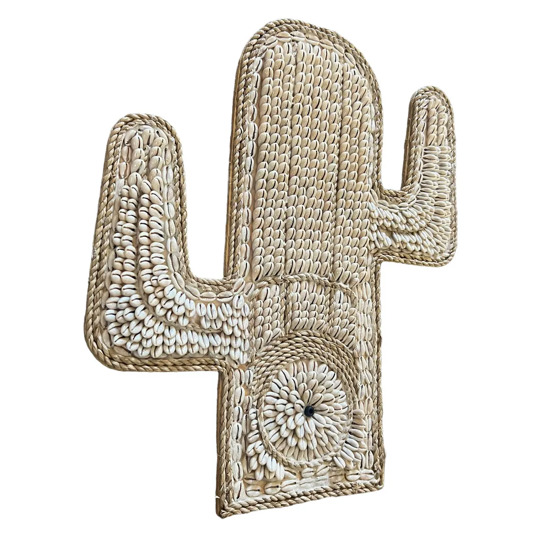 Wild Cactus - Cowrie Shell