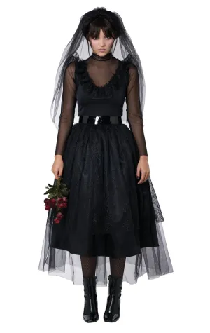 Womens Dark and Dreadful Costume