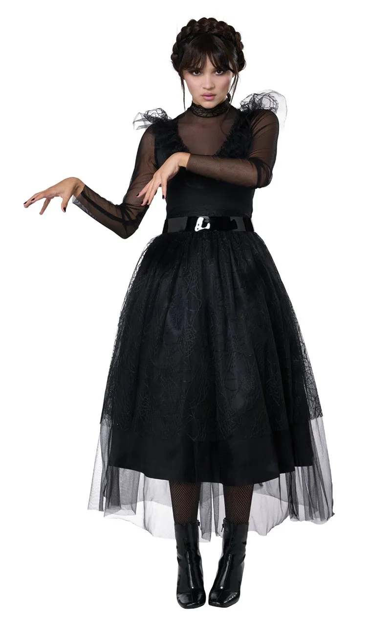 Womens Dark and Dreadful Costume