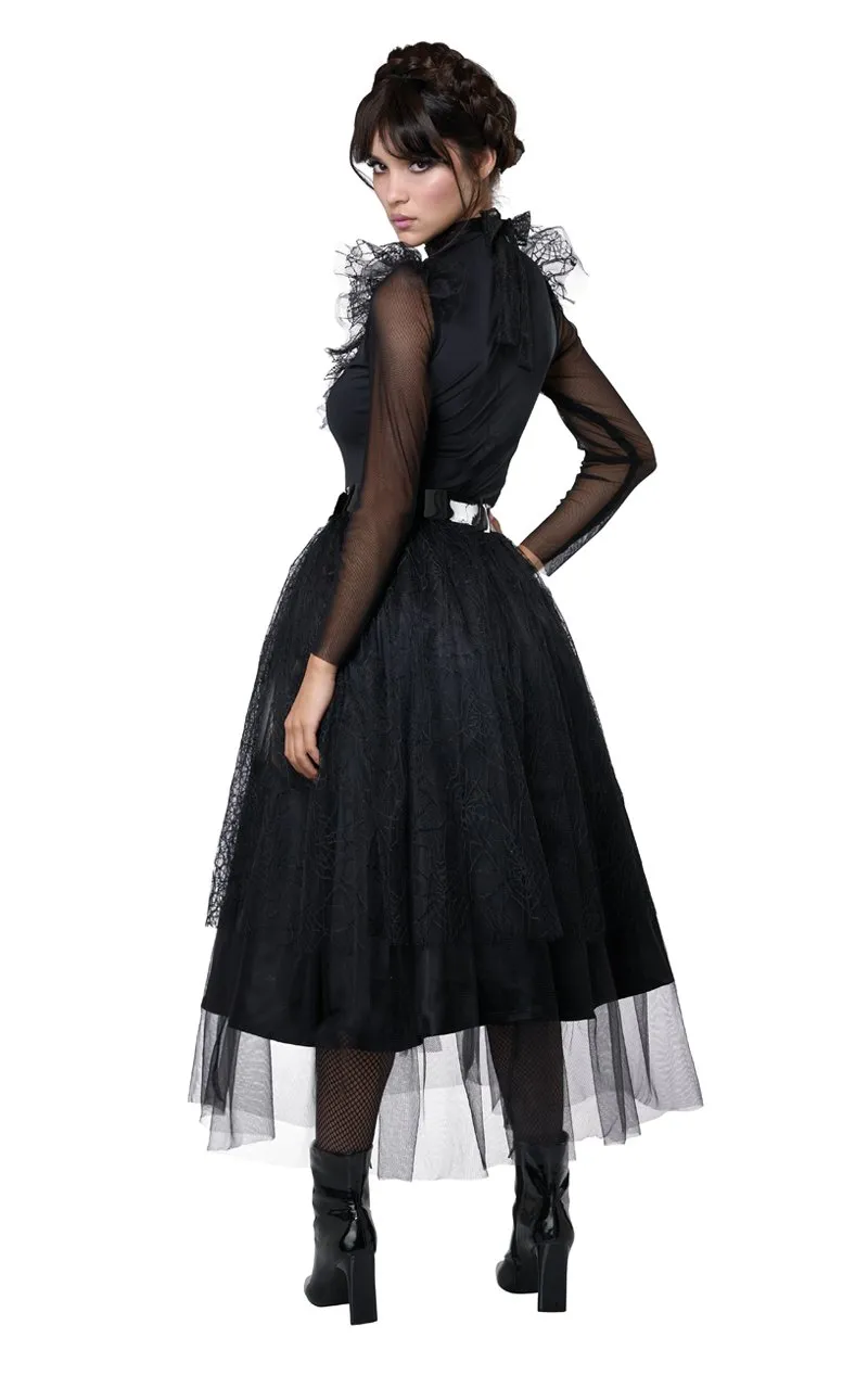 Womens Dark and Dreadful Costume