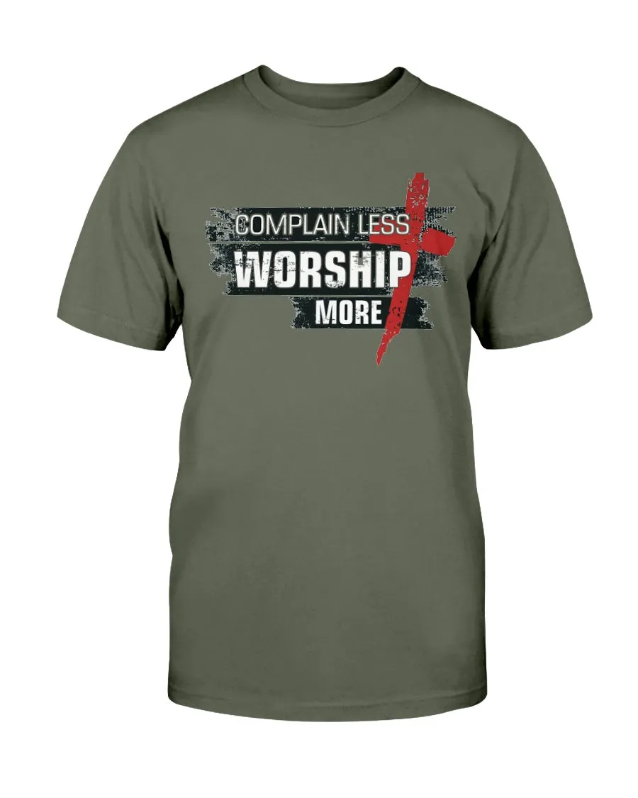 Worship More