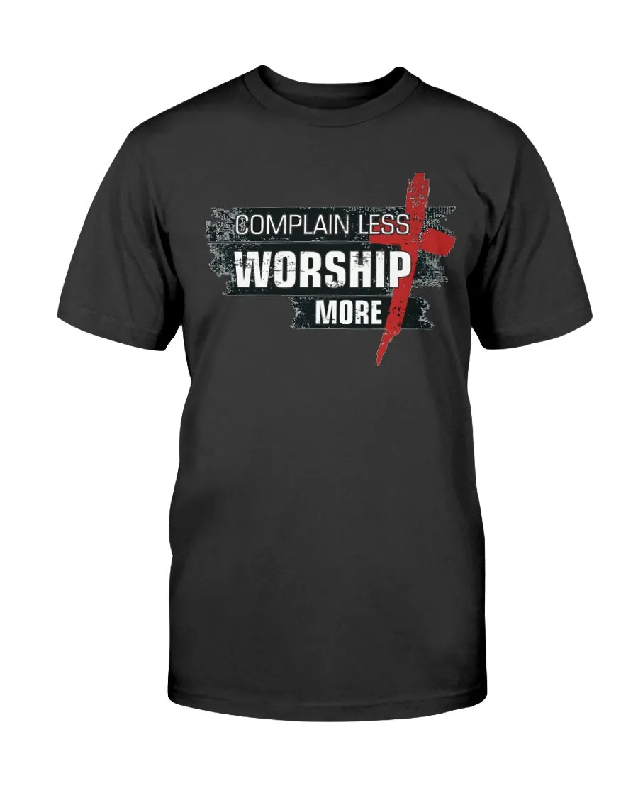 Worship More