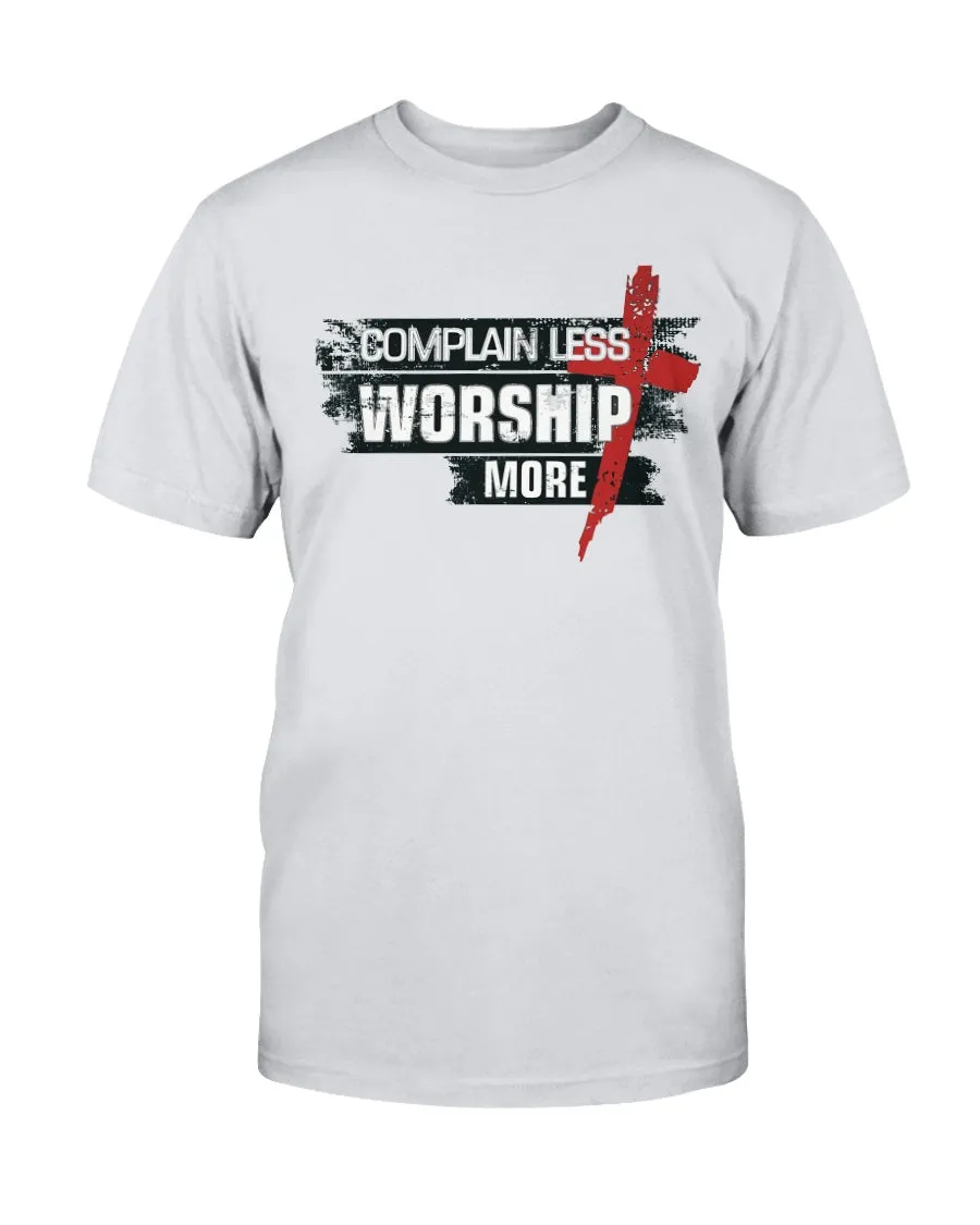 Worship More