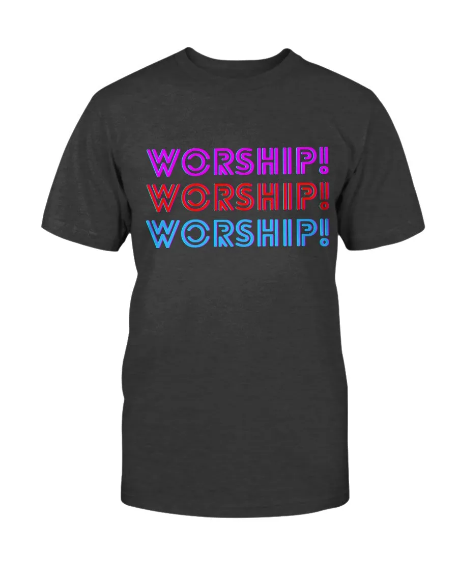 Worship T-shirt