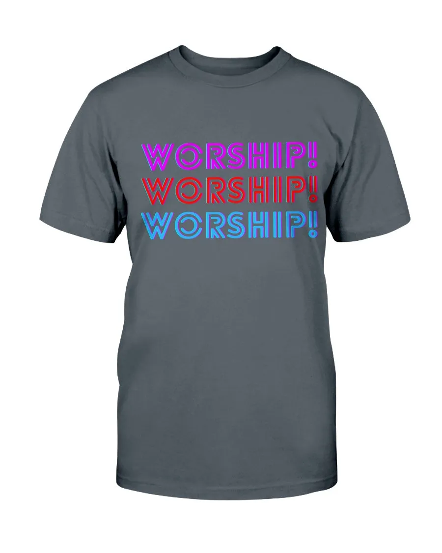 Worship T-shirt