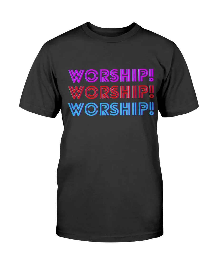 Worship T-shirt